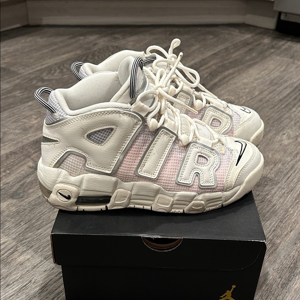 Nike Air More Uptempo '96 'Thank You, Wilson Sz 5Y